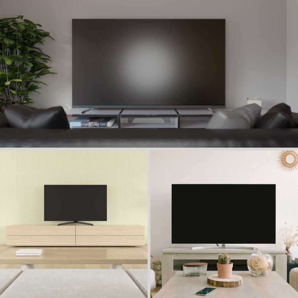 Muebles TV Modernos