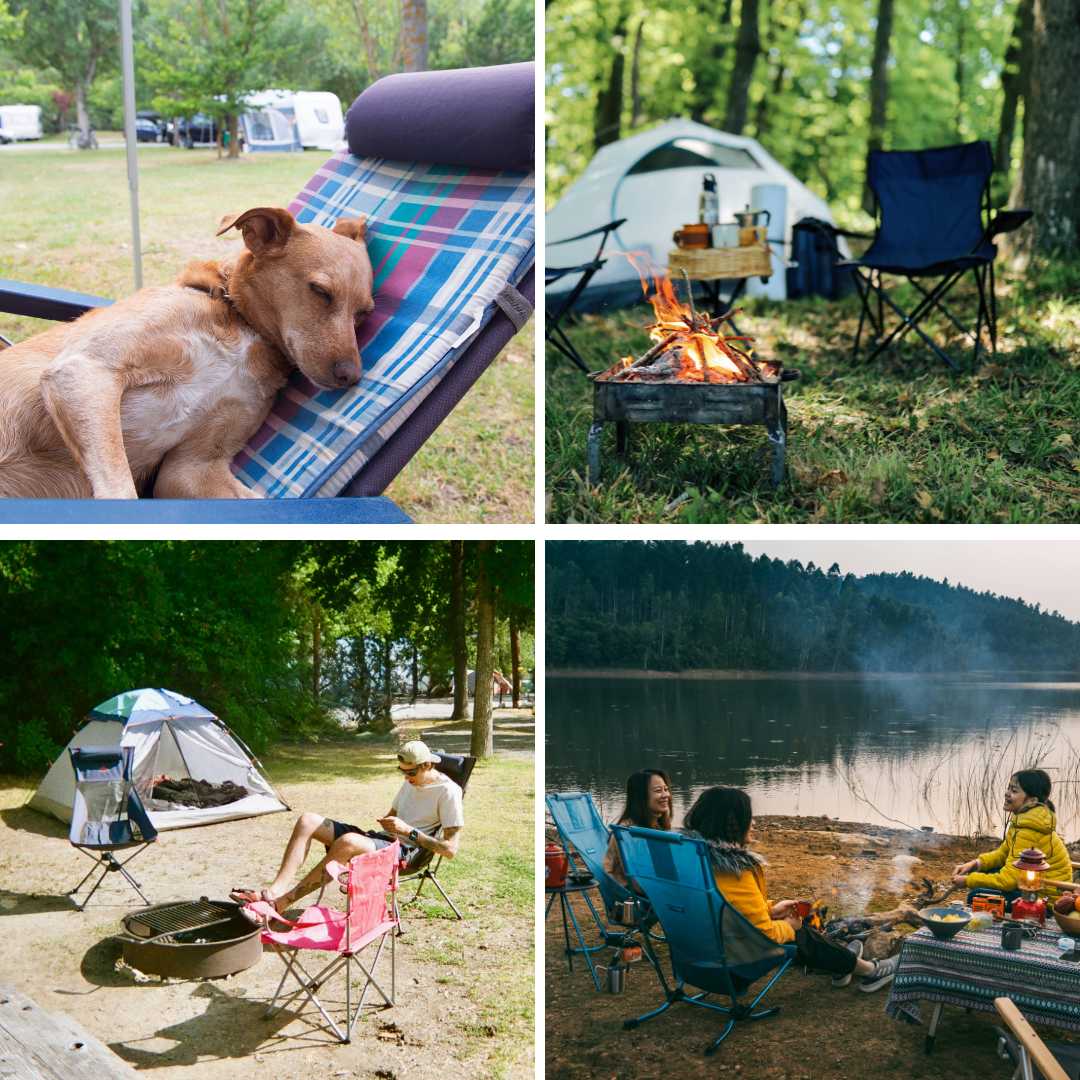 Silla de Camping